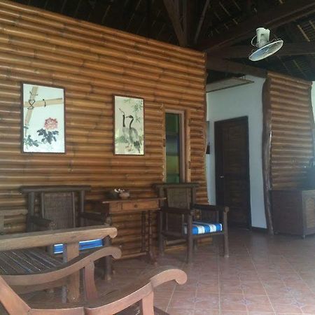 Villa Formosa Panglao City Exterior foto