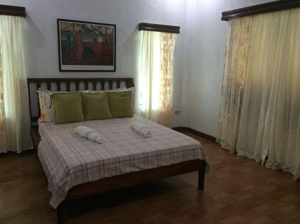 Villa Formosa Panglao City Exterior foto